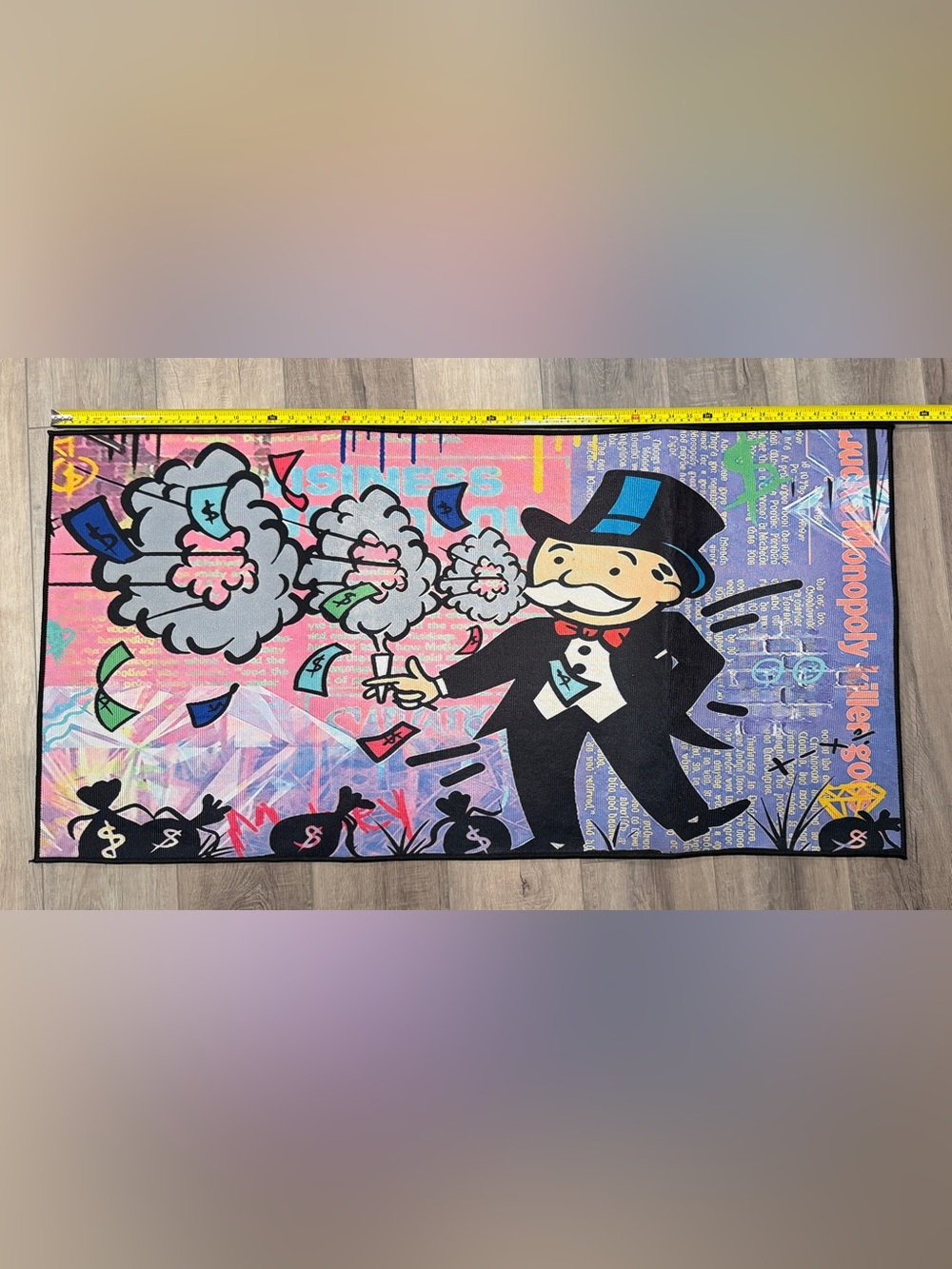 Pop Art Rug